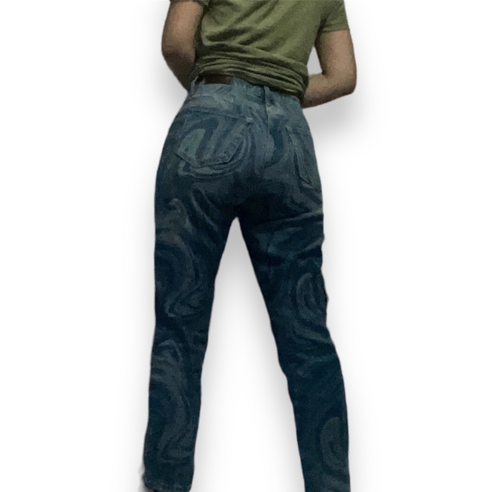 Hollister Mom Jeans
